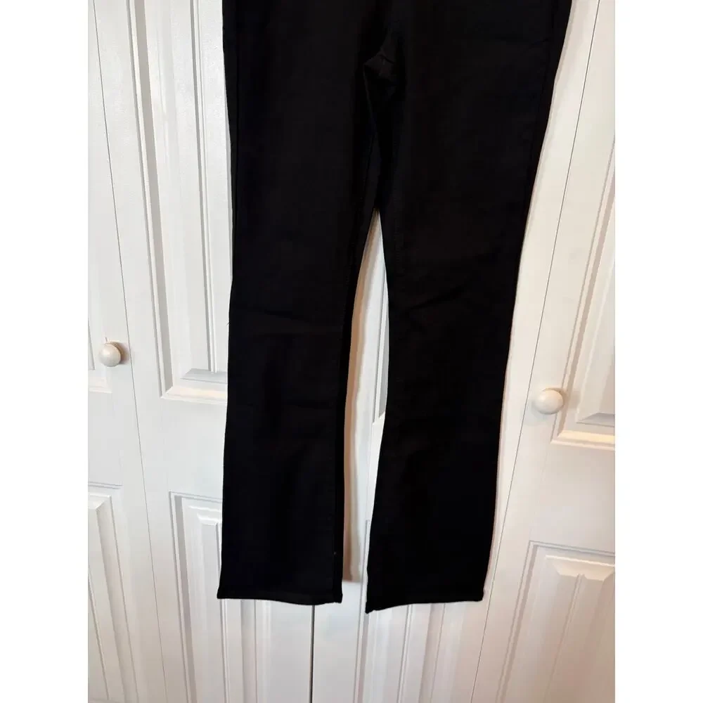 No Boundaries‎ Mid Rise Bootcut Black Jeans Size 0